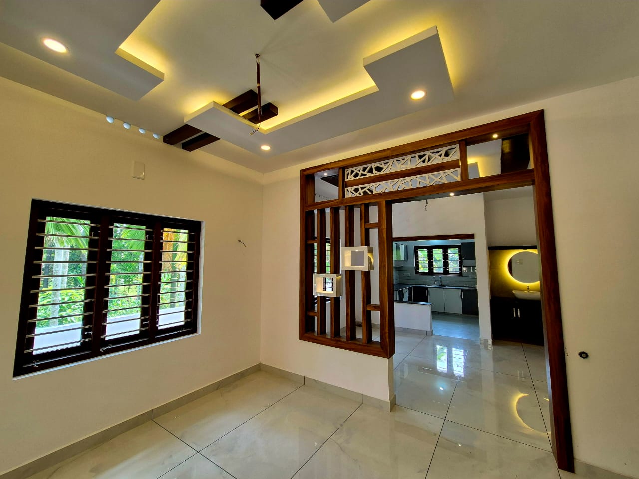 3BHK Semifurnished House 1400sqft in Varapuzha