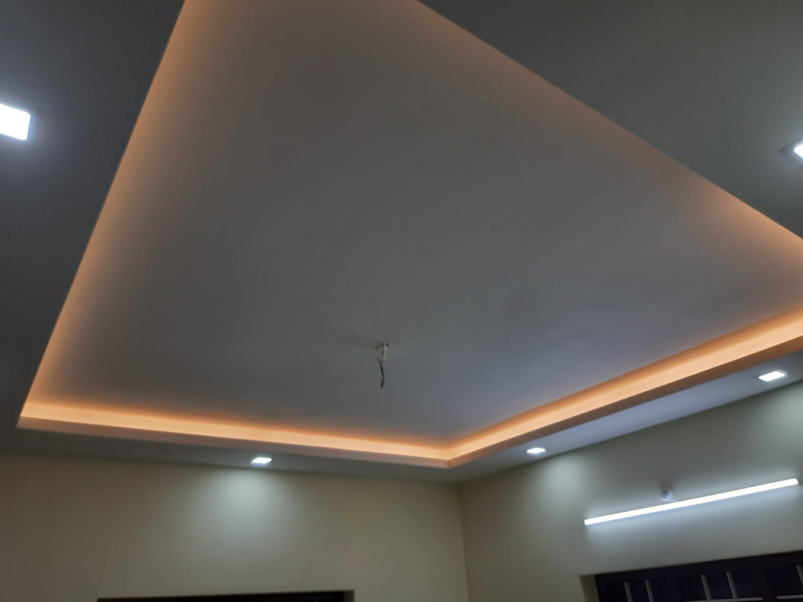 3BHK Semifurnished House with 3.50cent 1750sqft
