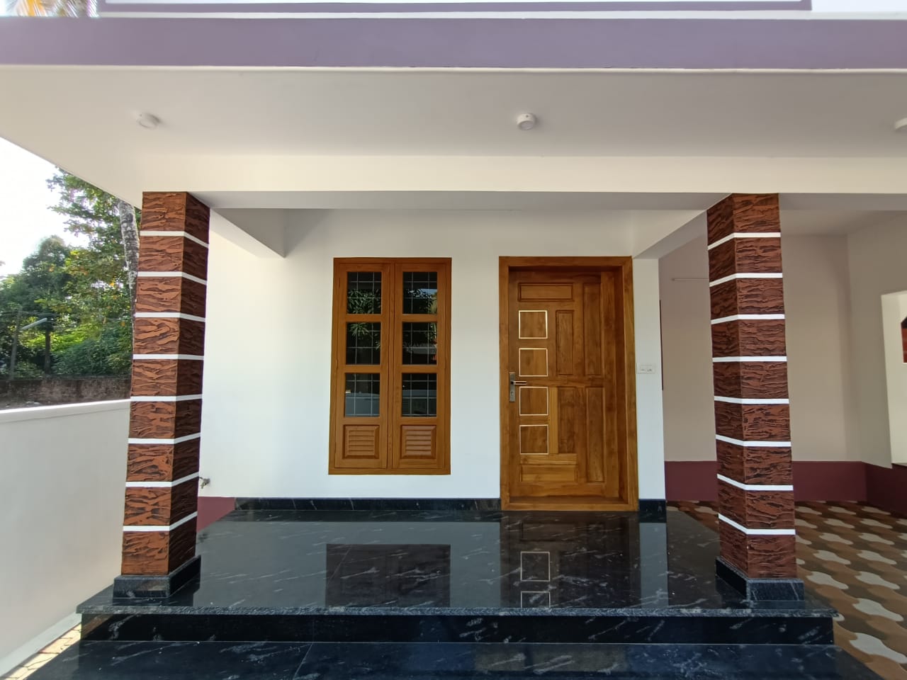 4 BHK  Semi furnished House for sale1500 Sqft - for sale in Manjummel, Kochi ( Ernakulam ), Kerala