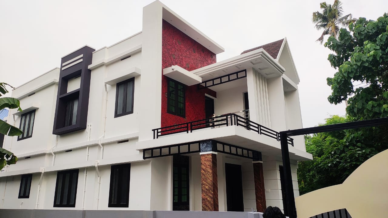 6BHK Semifurnished House 3300sqft