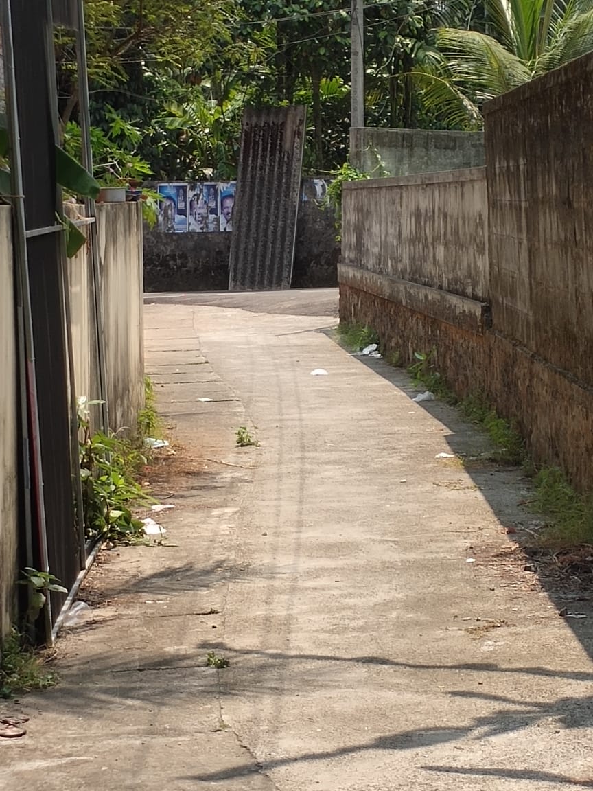 4BHK Semifurnished House1500sqft