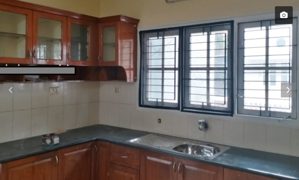 4BHK Semifurnished House1900sqft