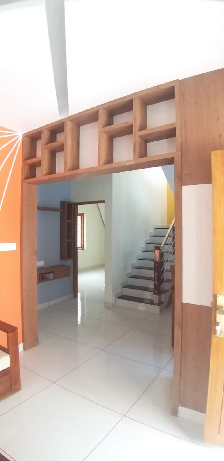 4BHK Fully Furnished Waterfront Villa3000sqft in Vyttila