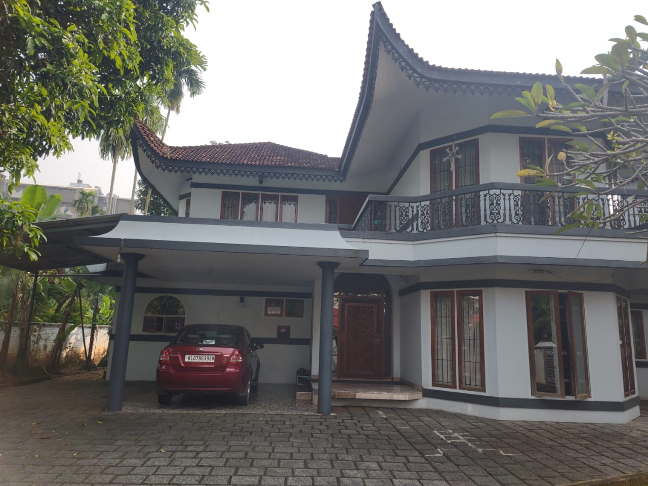 2400 sqft 3BHK Brand new house - for sale in Thrippunuthura, Kochi ( Ernakulam ), Kerala