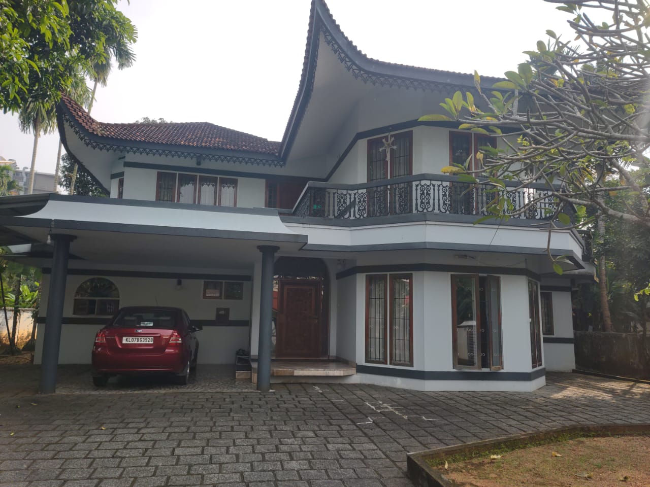 2400 sqft 3BHK Brand new house