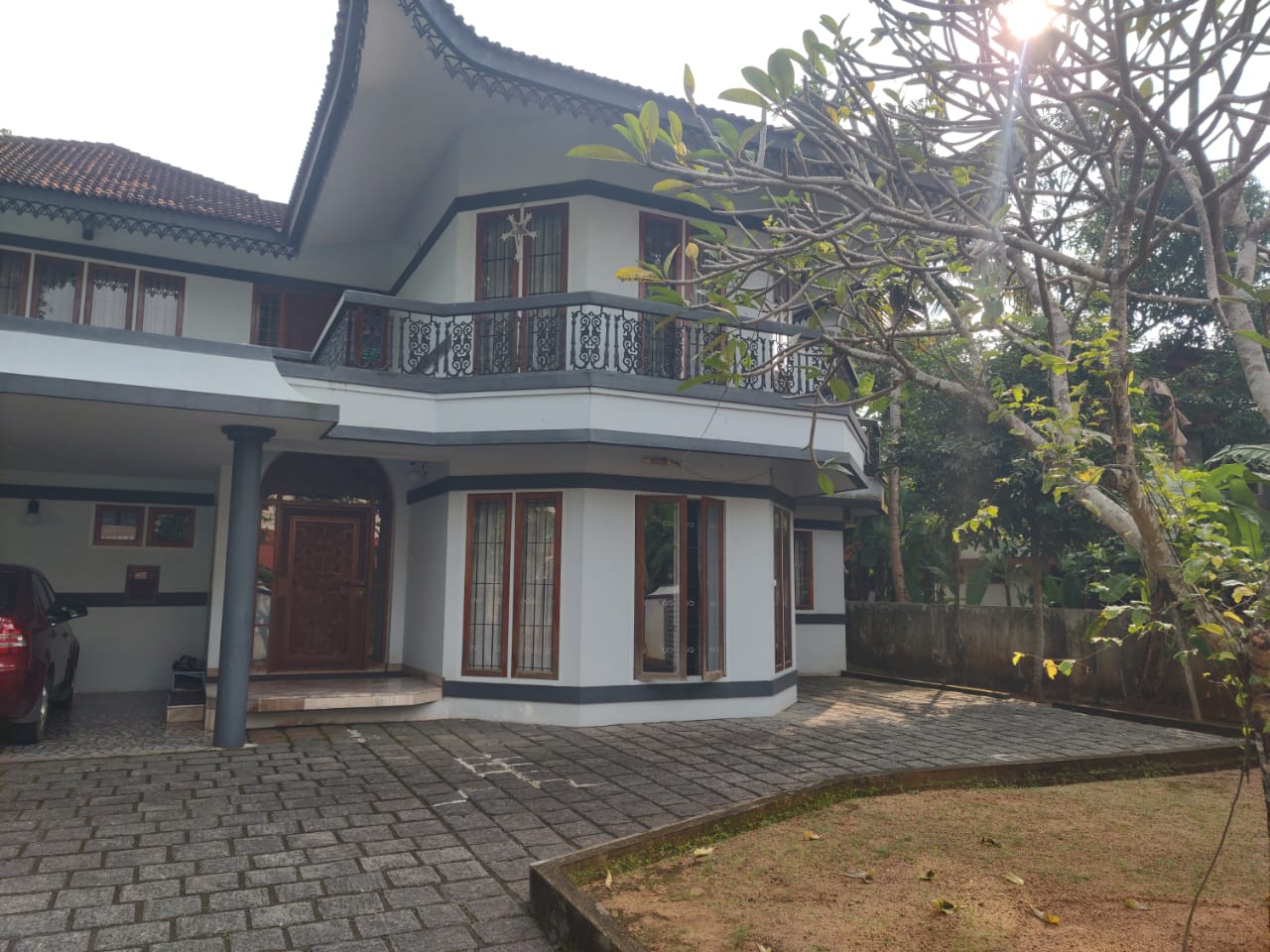 2400 sqft 3BHK Brand new house