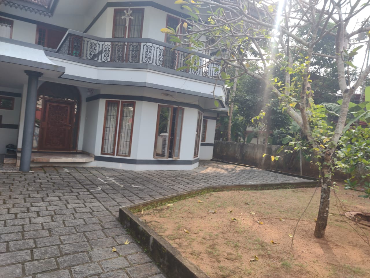 2400 sqft 3BHK Brand new house