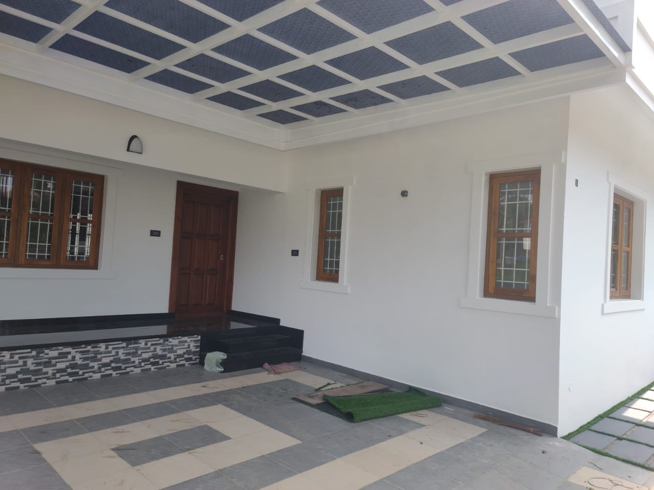 3BHK Fully Furnished House at Kathrikadavu, Kadavanthra