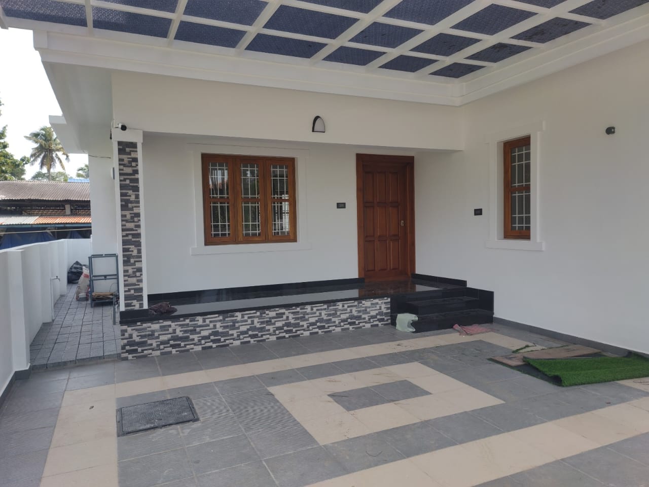 3BHK Fully Furnished House at Kathrikadavu, Kadavanthra