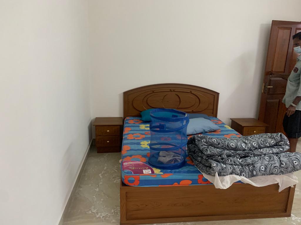 1650sqft, 3BHK Fully Furnished Flat in Kadavanthra