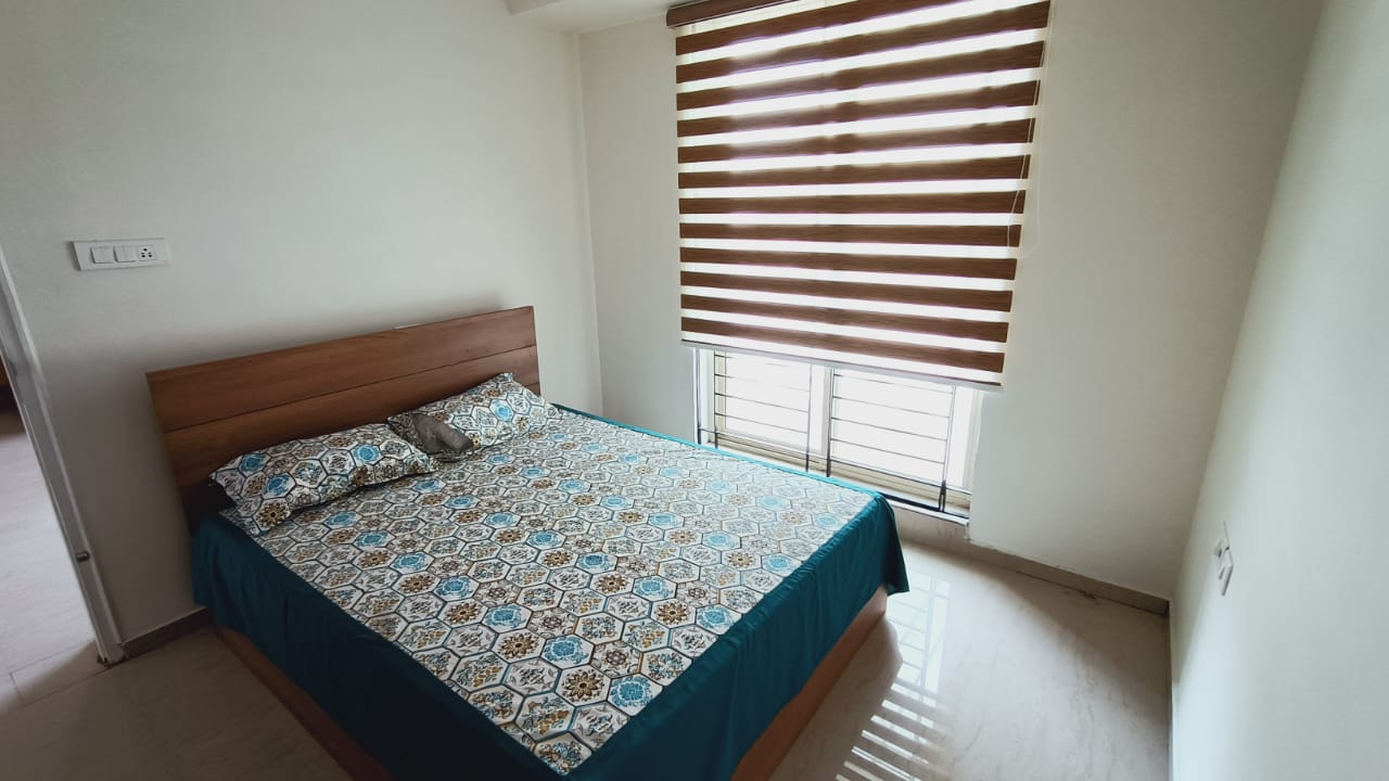 2BHK Semifurnished House 1400 sqft