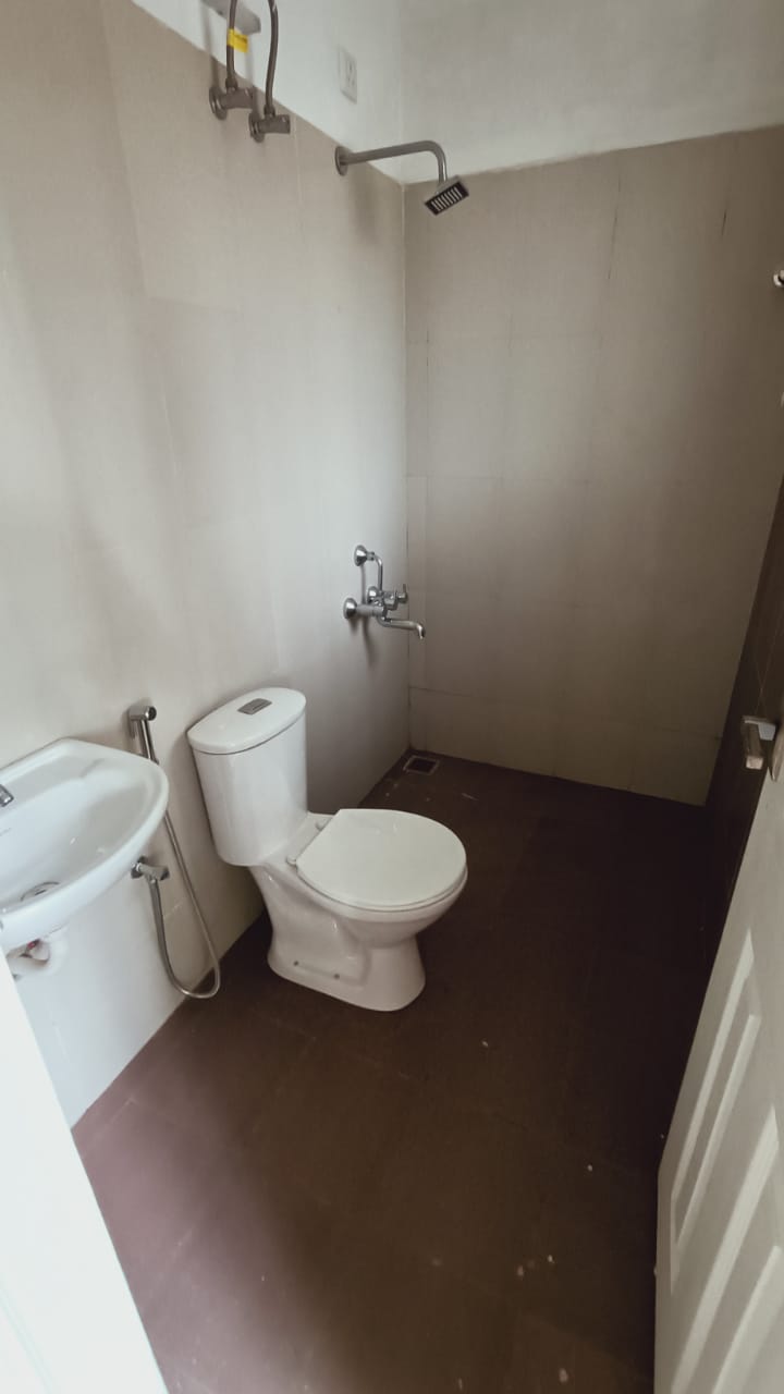 2BHK Semifurnished House 1400 sqft
