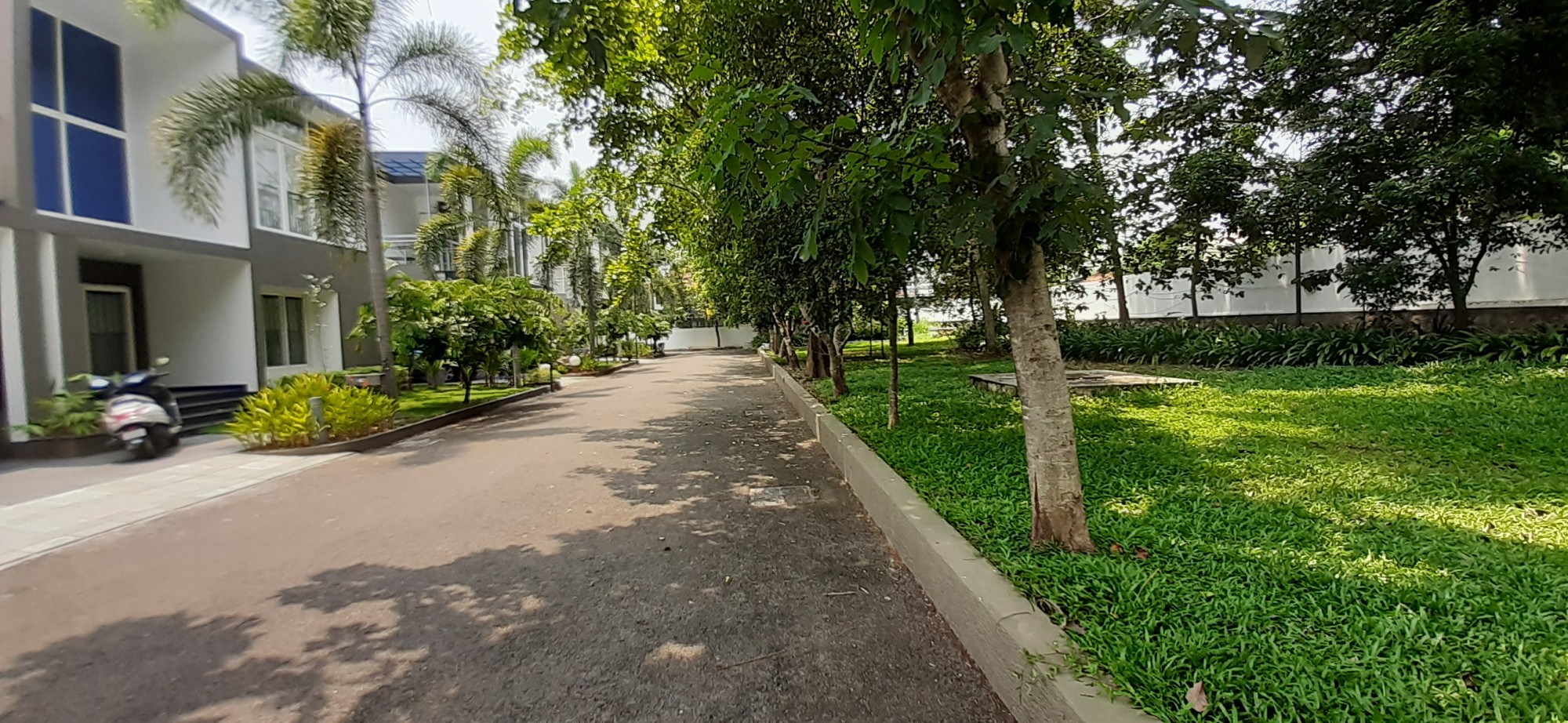 3BHK Semifurnished Flat in Judges Avenue, Kaloor, 1713sqft