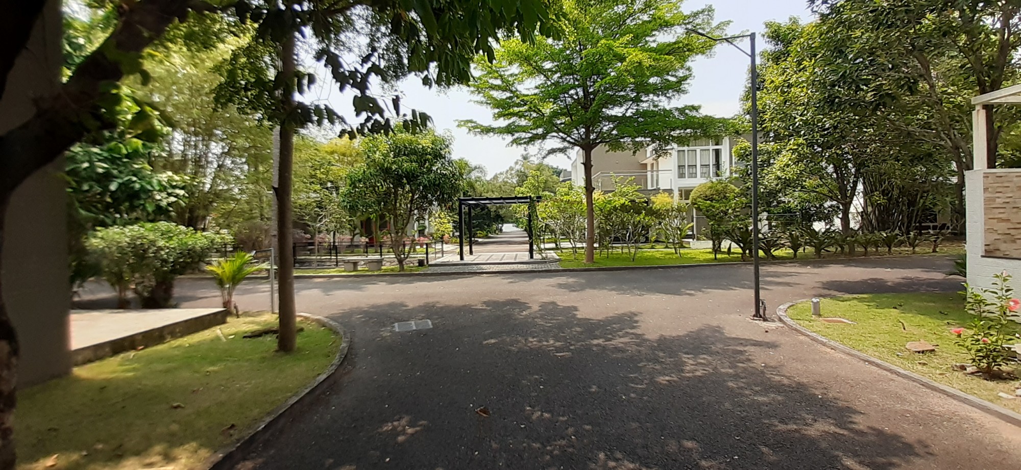 3BHK Semifurnished Flat in Judges Avenue, Kaloor, 1713sqft
