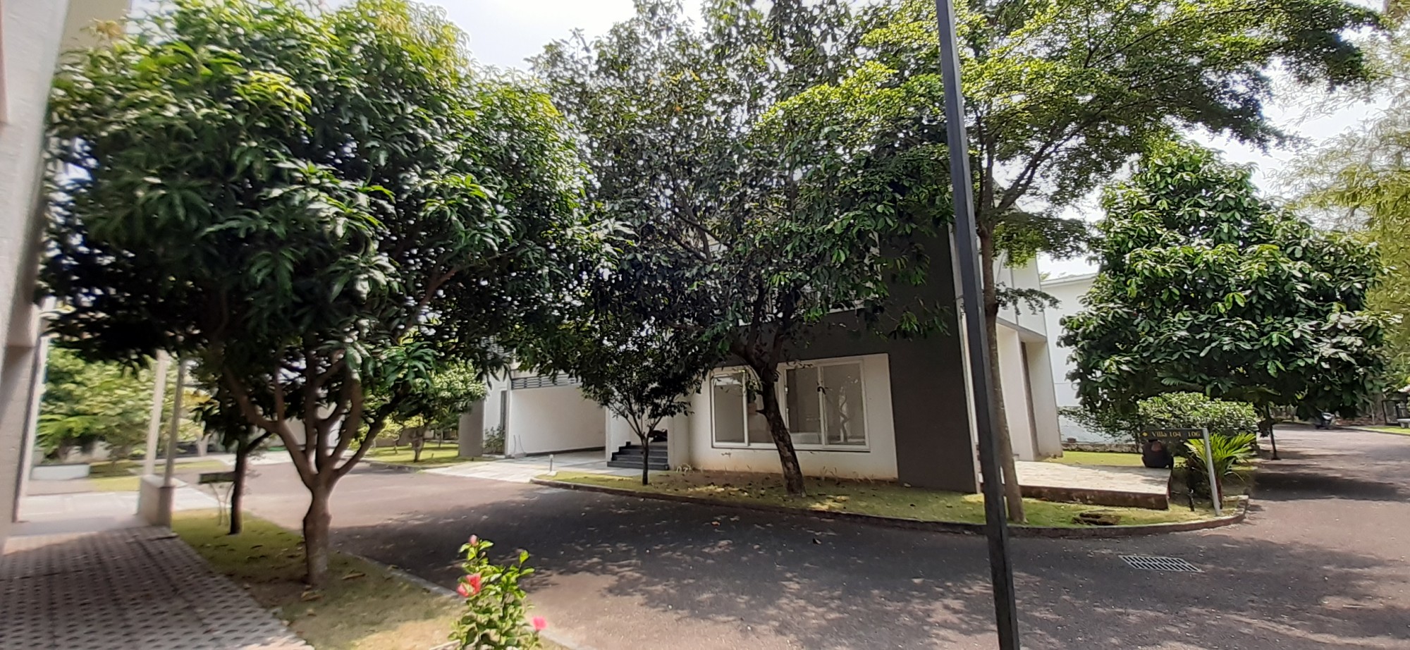 3BHK Semifurnished Flat in Judges Avenue, Kaloor, 1713sqft