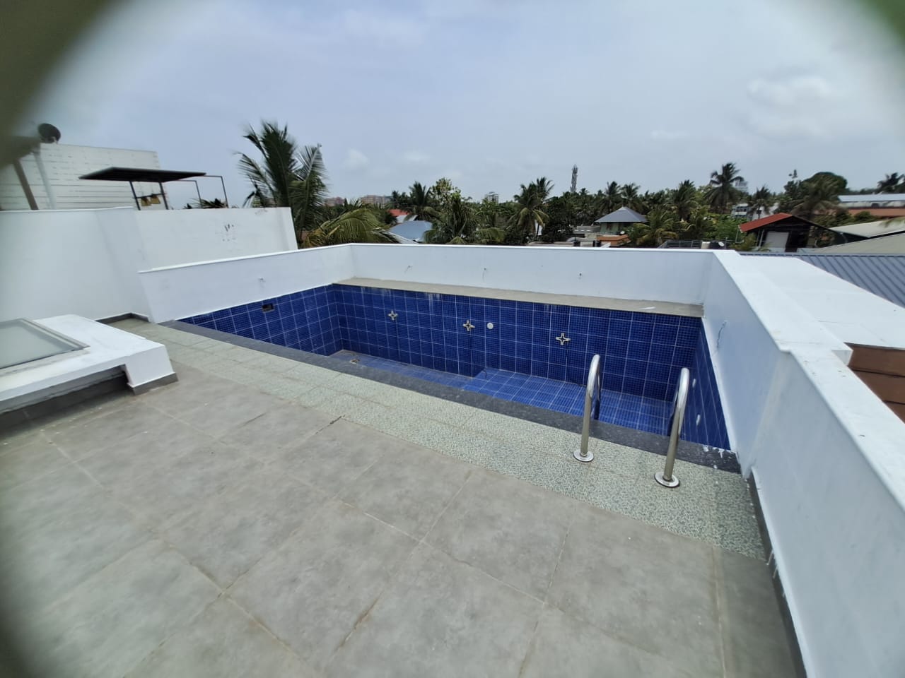 5BHK Semifurnished House with 5.15cent 4677 sqft
