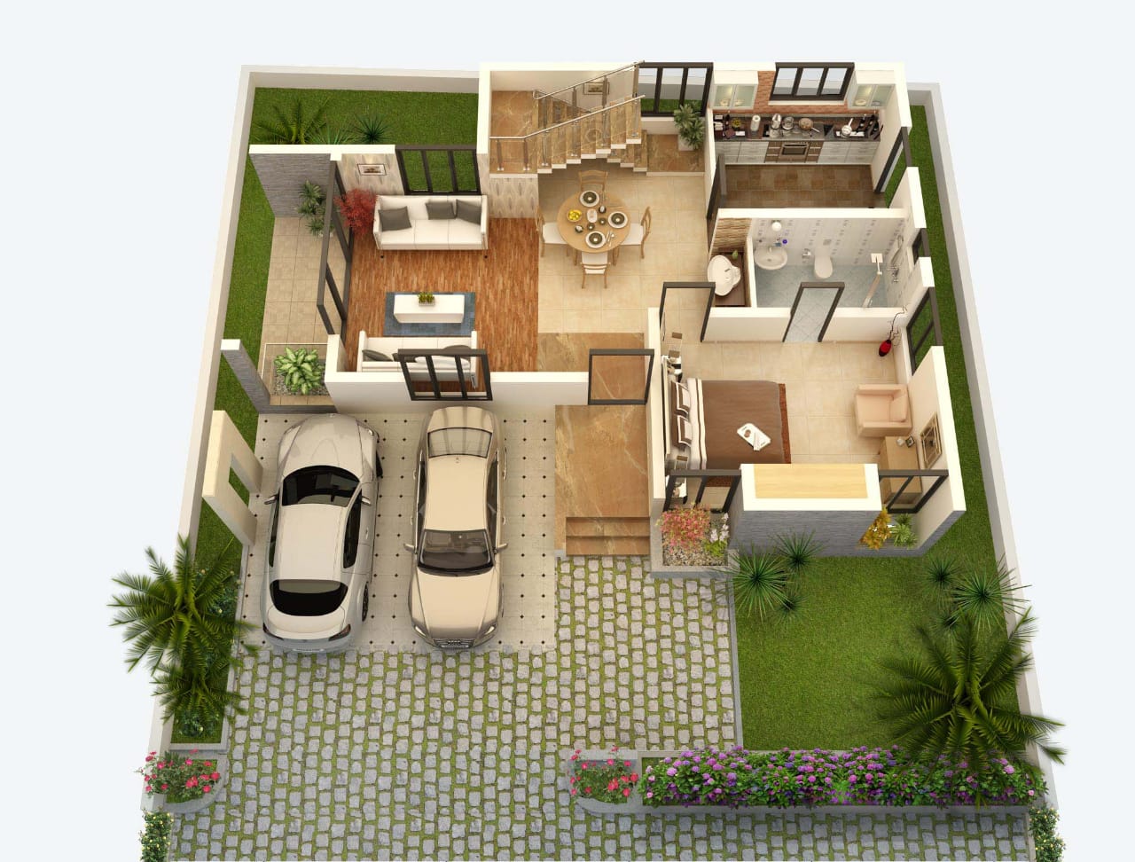 Premium Luxury  Villas for sale. - for sale in Edappally, Kochi ( Ernakulam ), Kerala