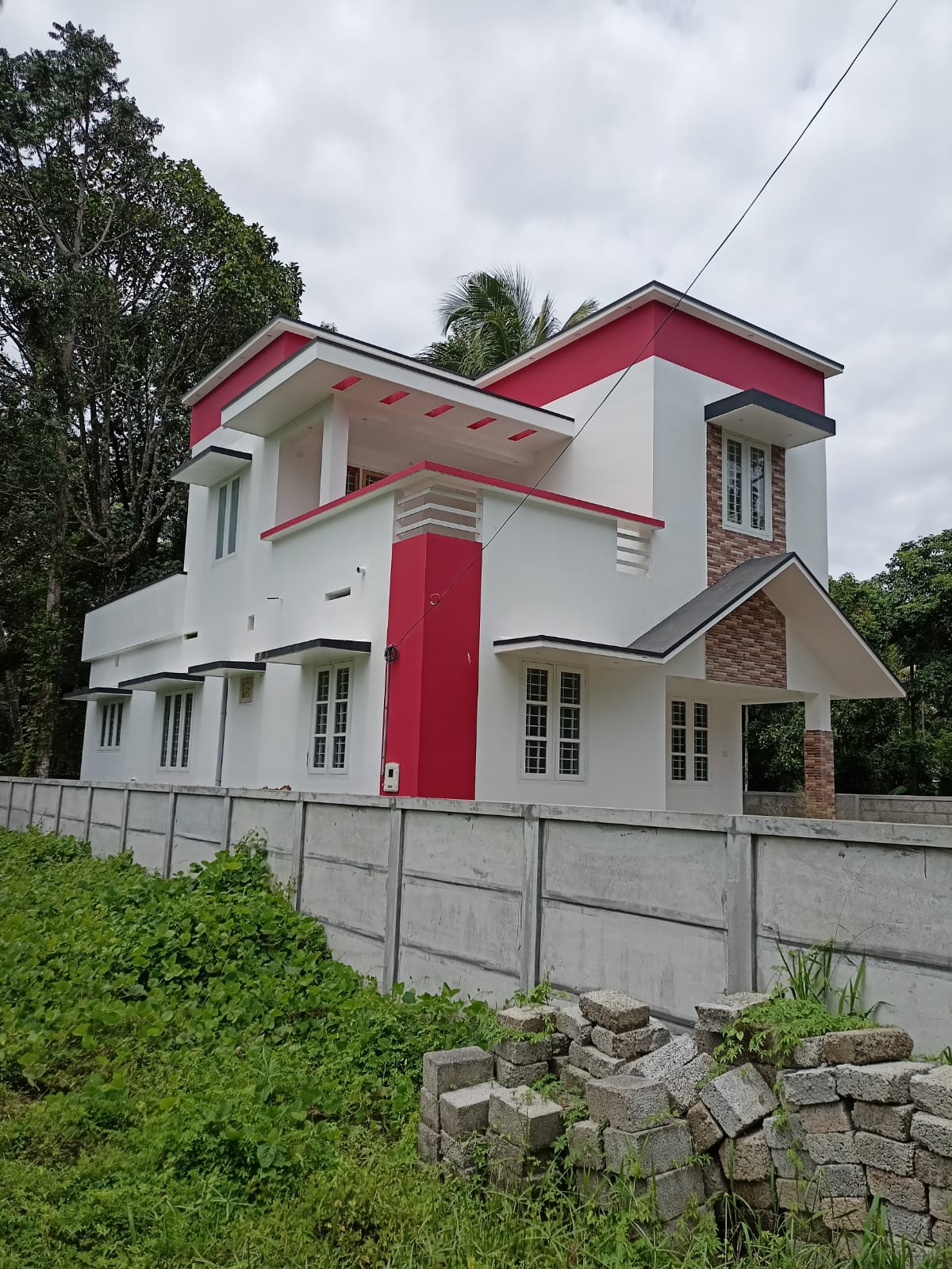 10 .750 Cents of land in a Premium Villa project in Kundannoor, Maradu,