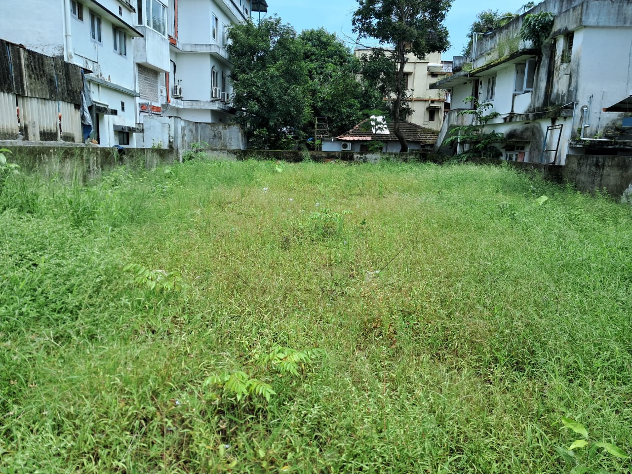 10 Cents of Commercial property Panampilly Nagar, Ernakulam,