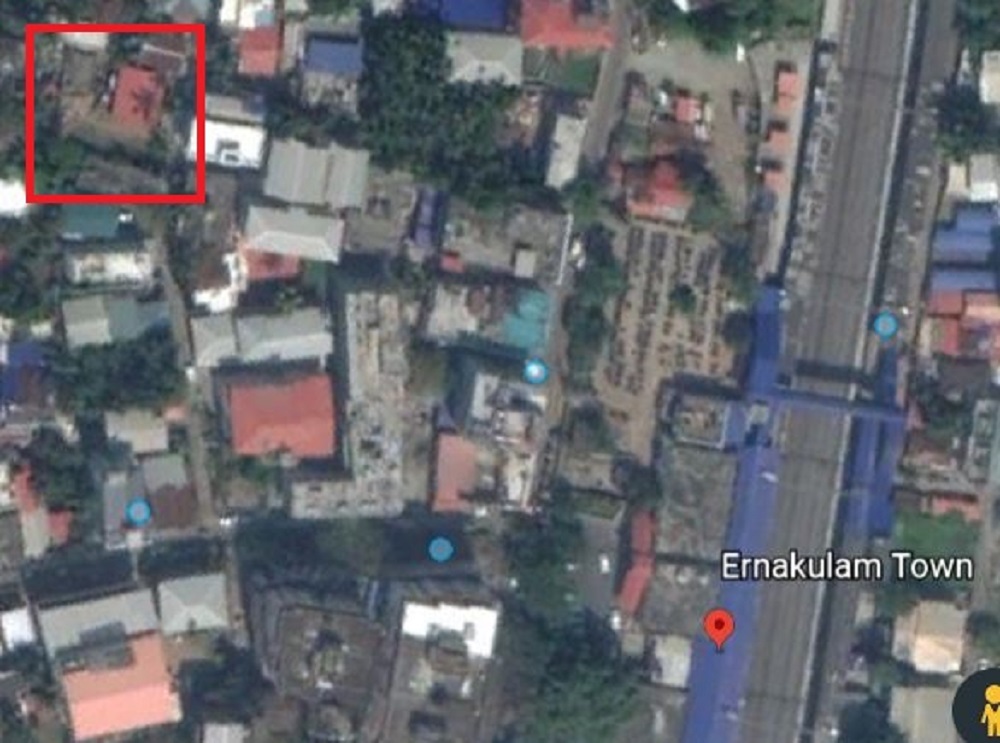 14 Cents Land for Budget Apartments (G+3 /4 Floor) / Tourist Home