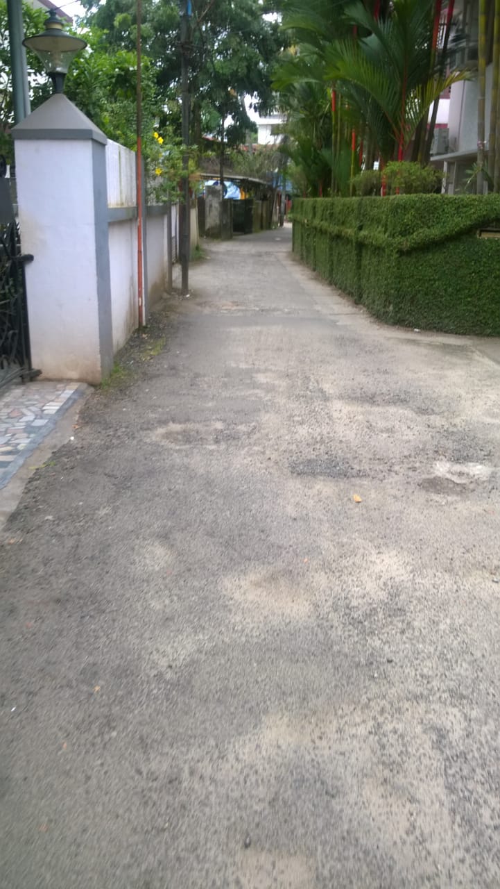 14 Cents Land for Budget Apartments (G+3 /4 Floor) / Tourist Home