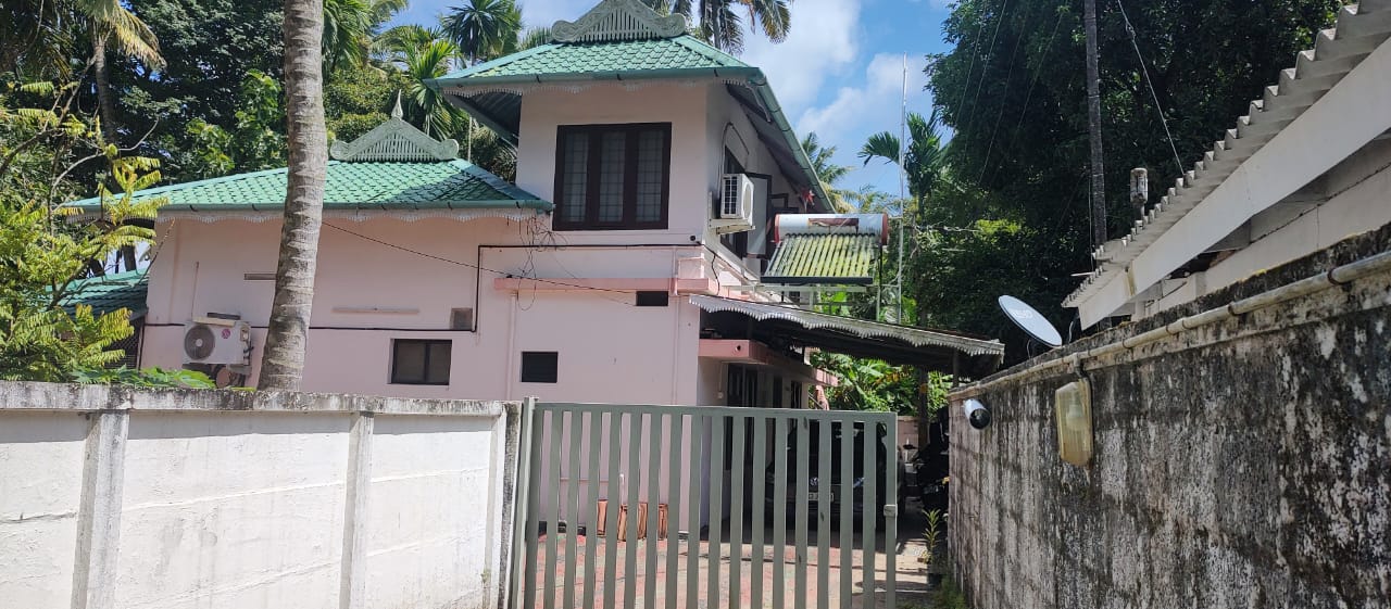 1530sqft, 5BHK Homestay