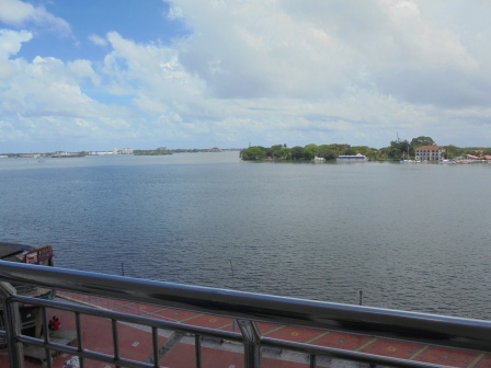 1800 sqft 3BHK brand new flat at marine Drive