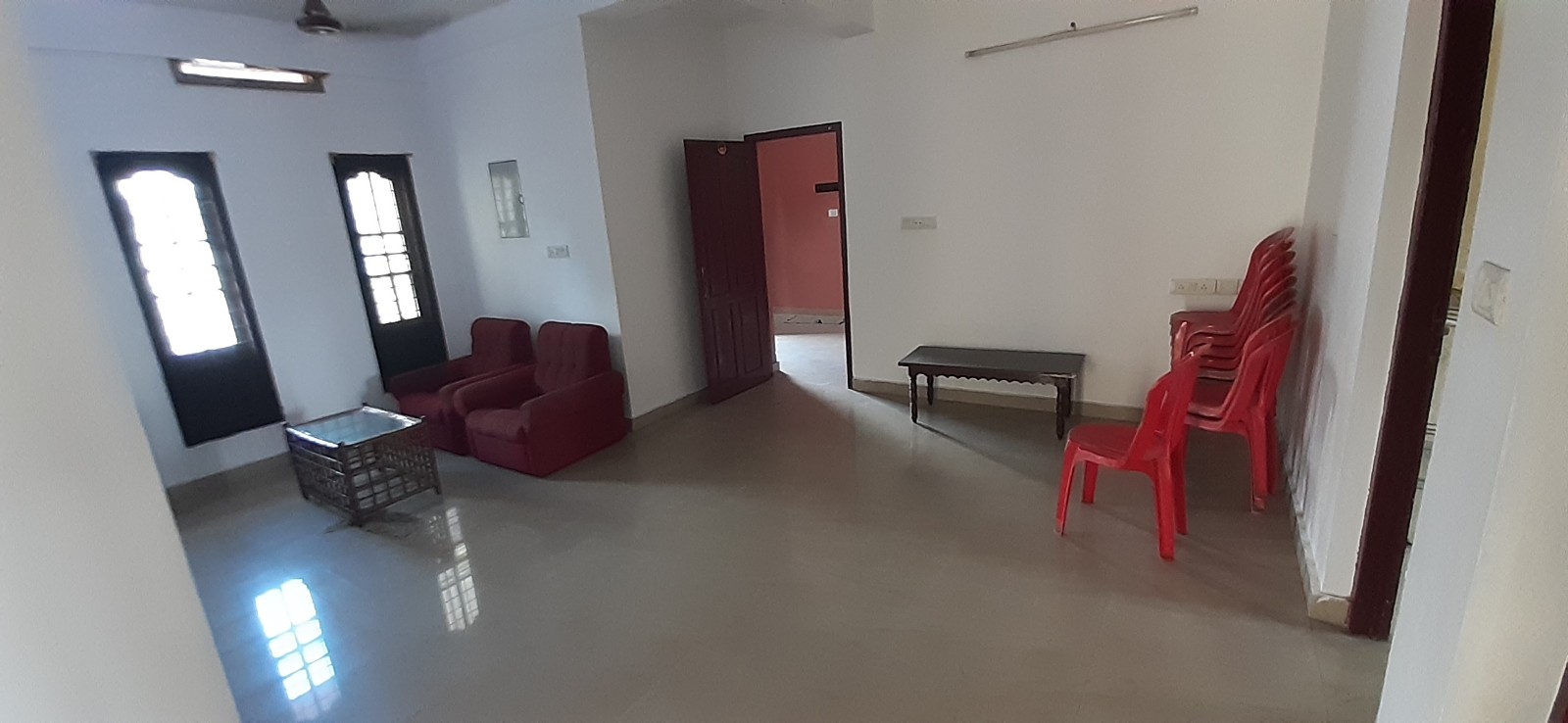 3BHK Semifurnished House1800 sqft in Kakkanad
