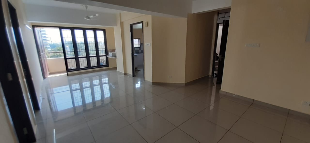 3BHK Semifurnished House1300sqft