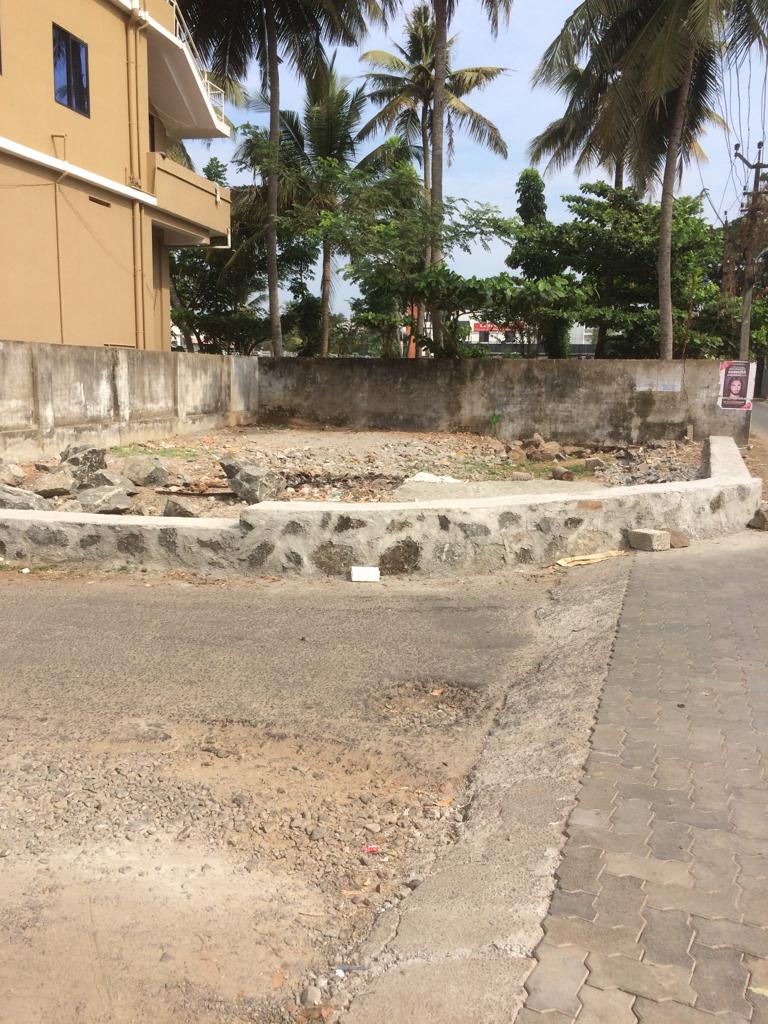 3.300 Cents Commercial Plot