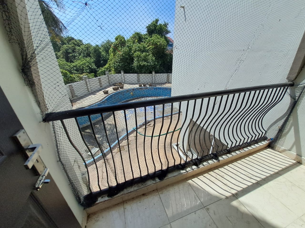 3 BHK Semifurnished Flat in Thevara, Ernakulam, 1140sqft