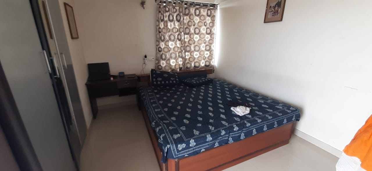 3 BHK Semifurnished Flat near South Metro station, rnakulam, 1500sqft