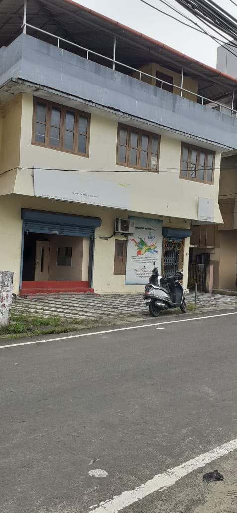 3300sqft Commercial Building  with 7Cent Land - for sale in Banarji, Kochi ( Ernakulam ), Kerala