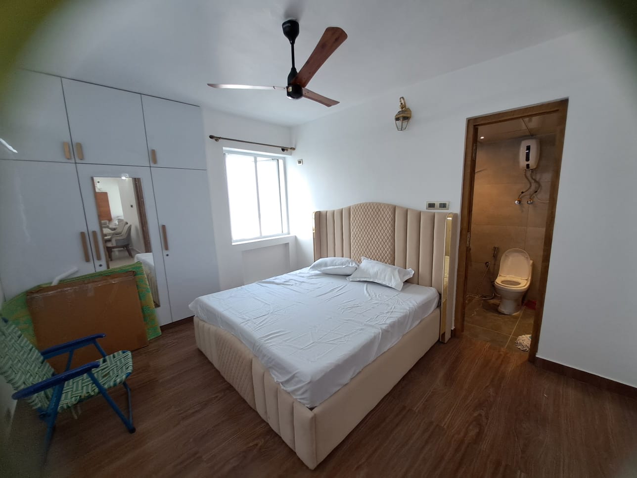 3BHK Fully furnished Flat in Panampilly Nagar, Ernakulam,2000qft