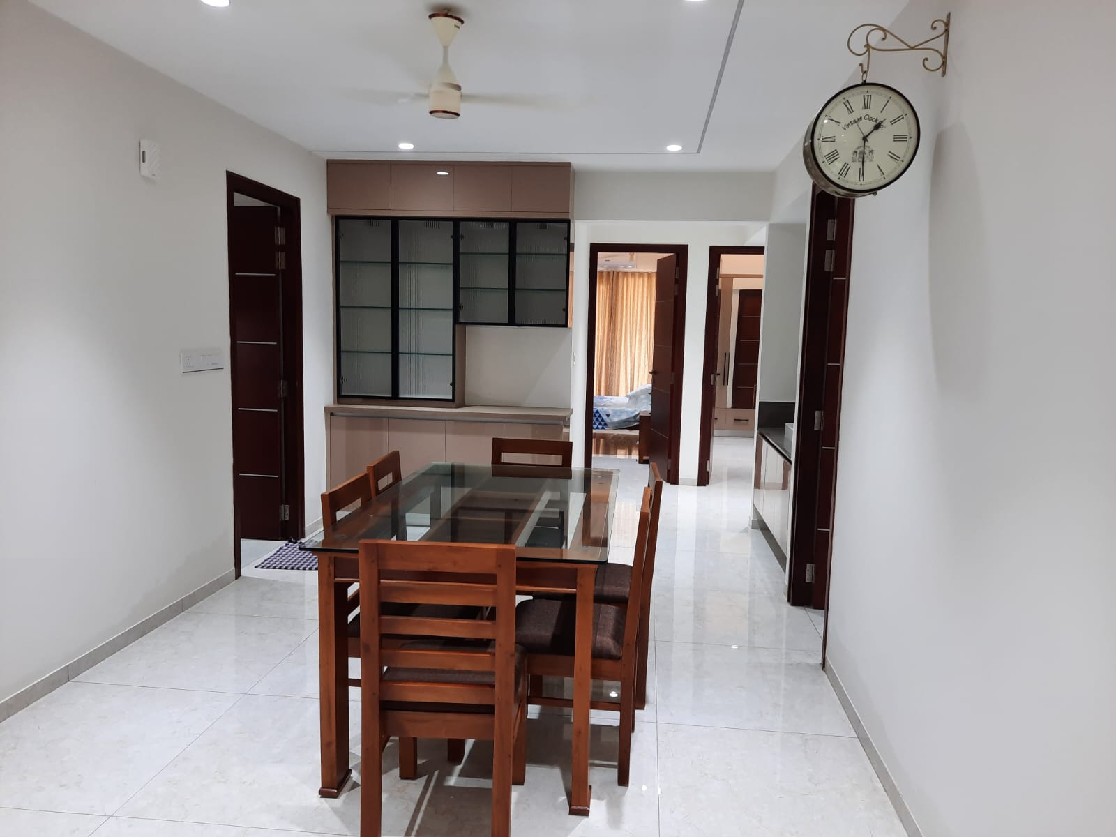 3BHK Fully Furnished Premium Luxurious Flat for Rent Panampilly Nagar