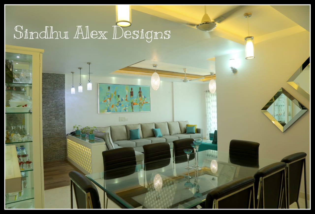 3BHK Semifurnished Flat in Marine Drive, Ernakulam,1888sqft, - for sale in Marine Drive, Kochi ( Ernakulam ), Kerala
