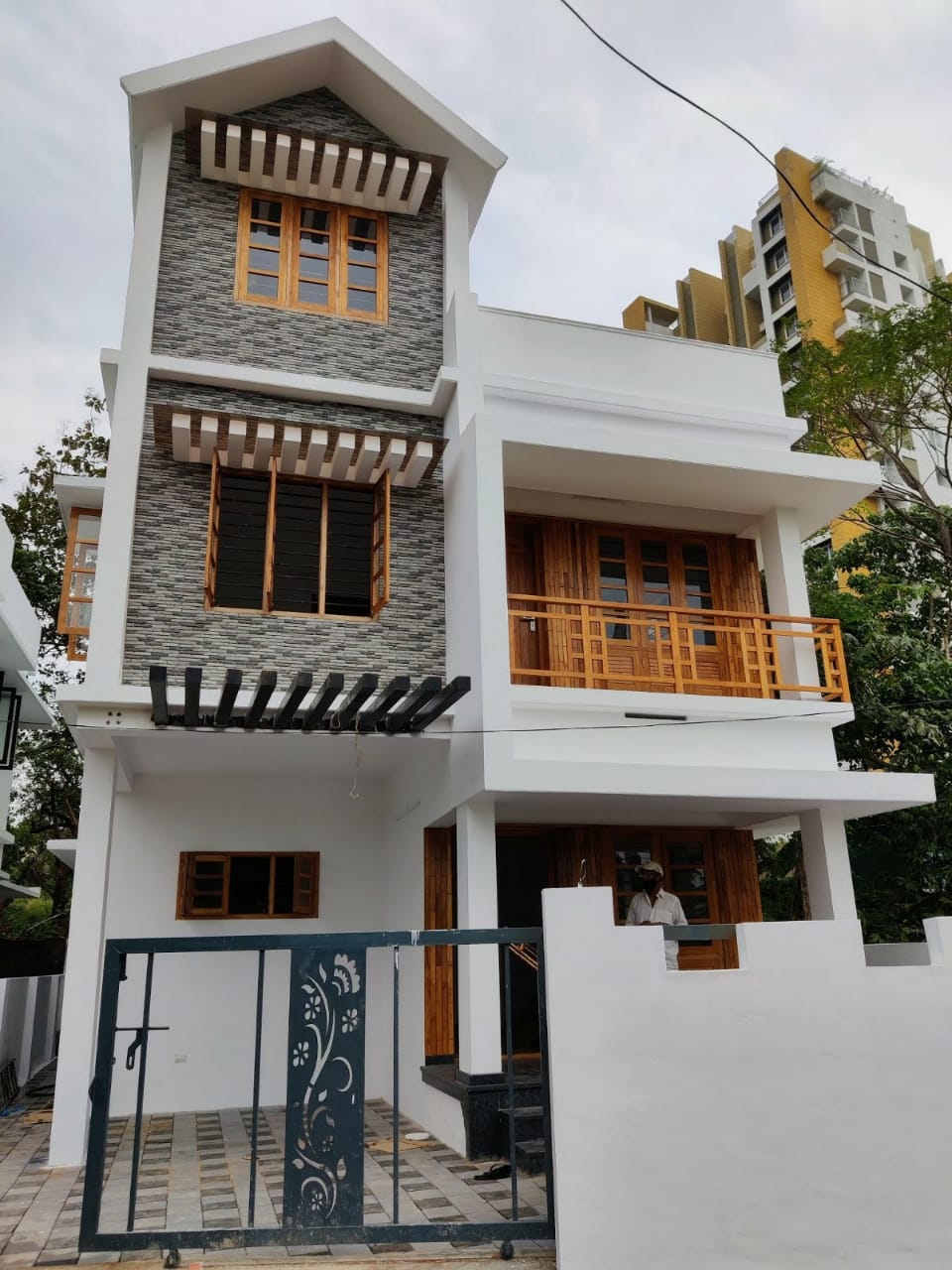 3BHK Fully Furnished House