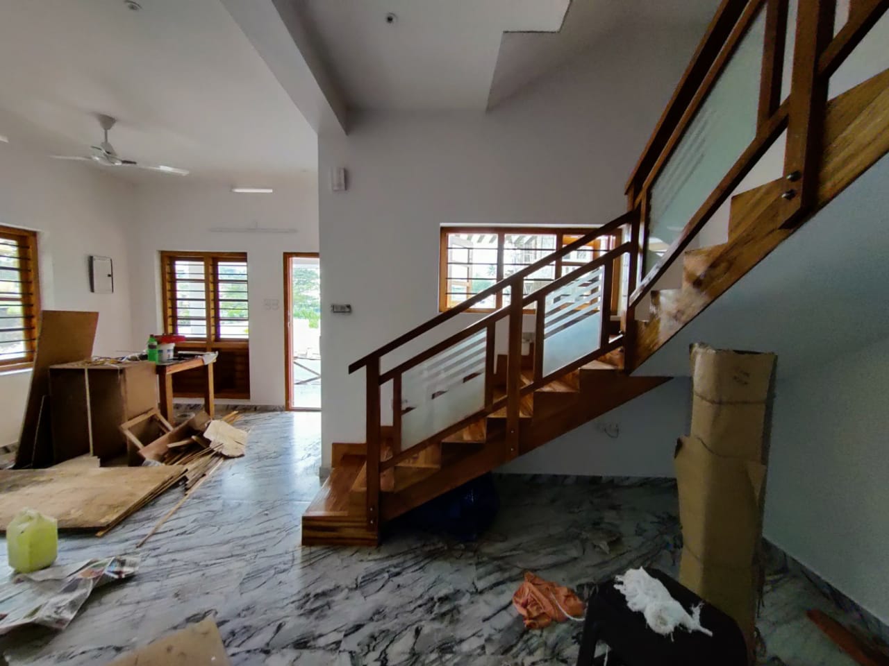 3BHK Fully Furnished House