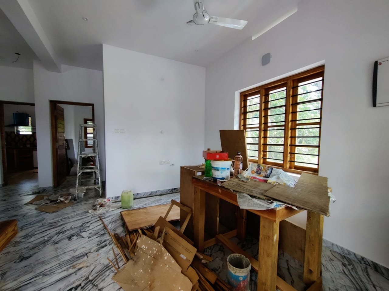 3BHK Fully Furnished House
