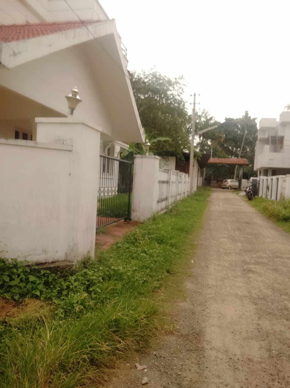 1900sqft 4BHK Fully Furnished Flat in Kadavanathra