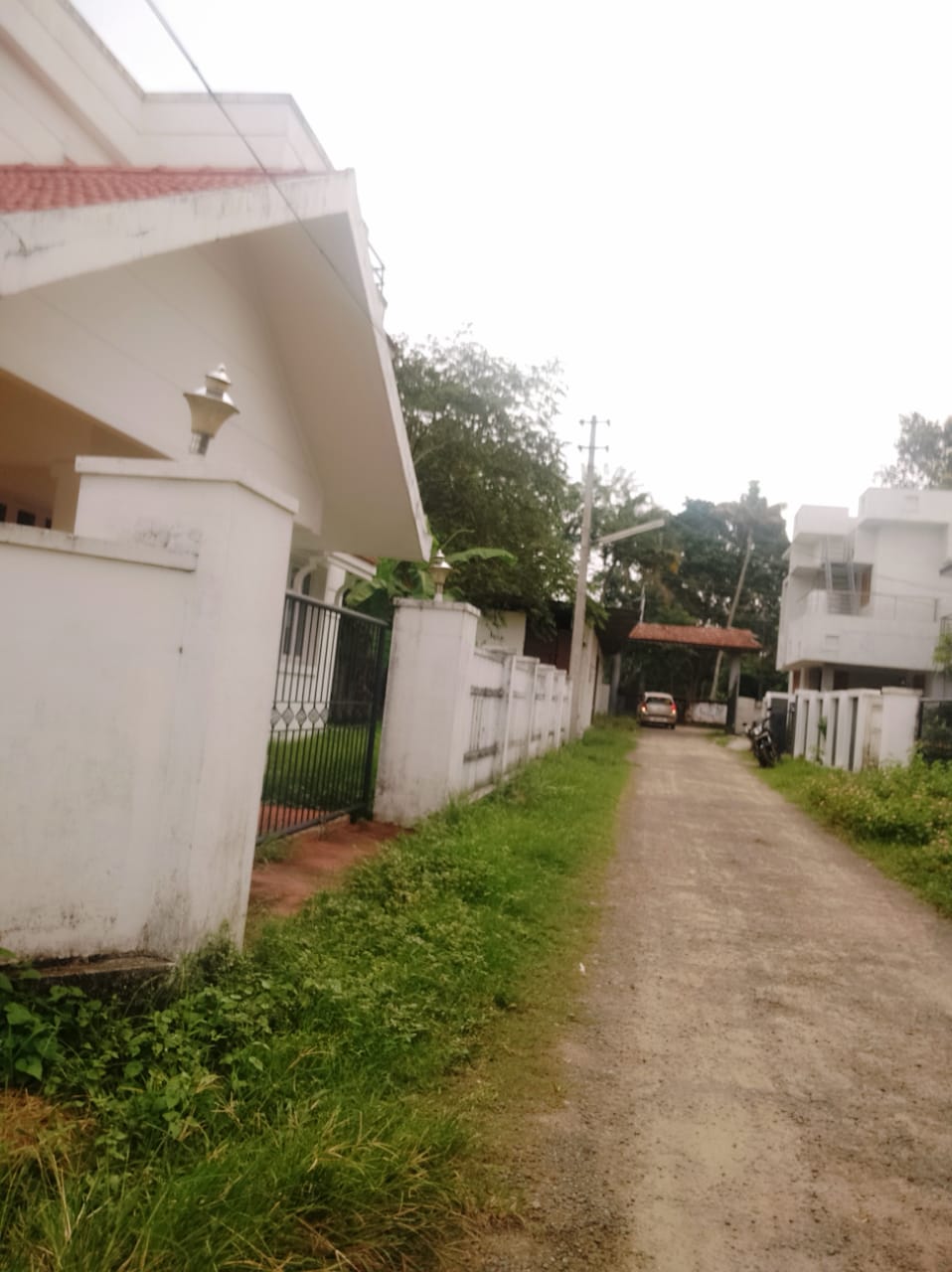 1900sqft 4BHK Fully Furnished Flat in Kadavanathra