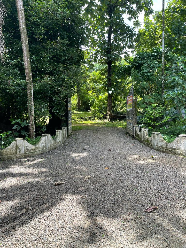 4.75 Acre Land with 2500 sqft house - for sale in Malayattoor, Kochi ( Ernakulam ), Kerala