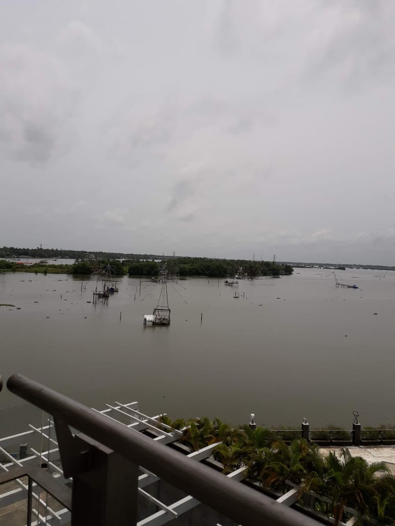 10cent of Residential/ Commercial property near EMC Palarivattom