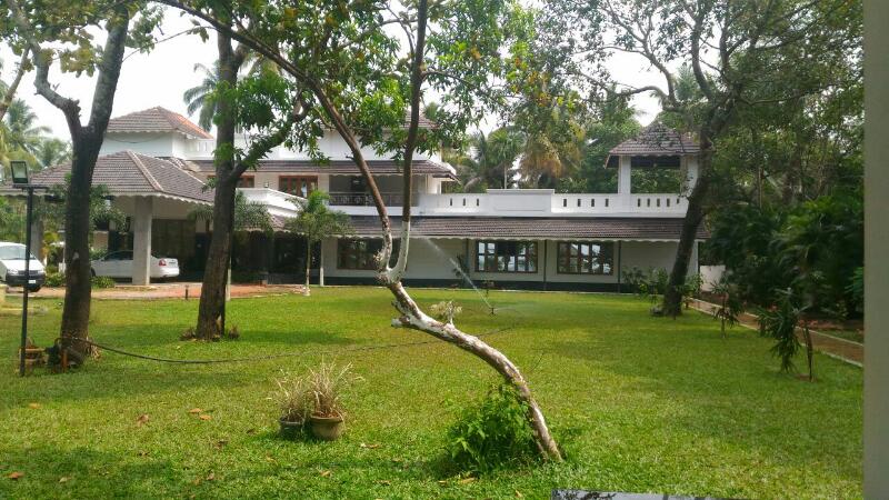 4BHK house 8800sqft