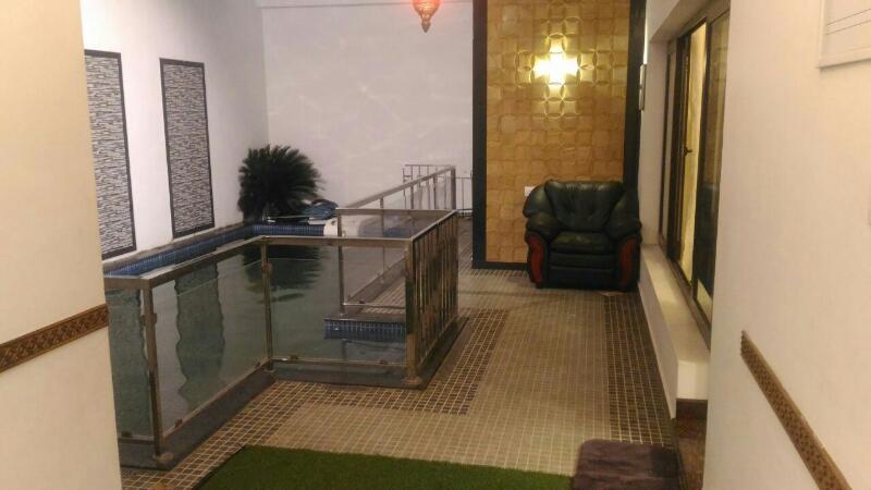 4BHK house 8800sqft