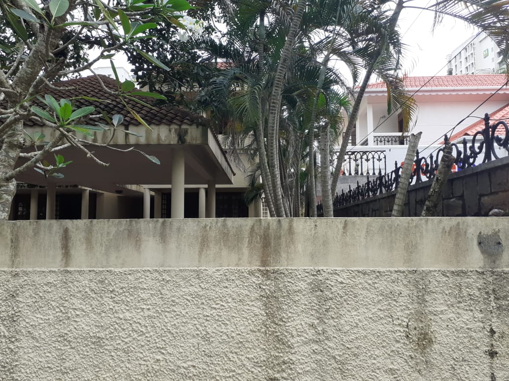 4BHK Semifurnished House with 12.250cent Land 3000 sqft