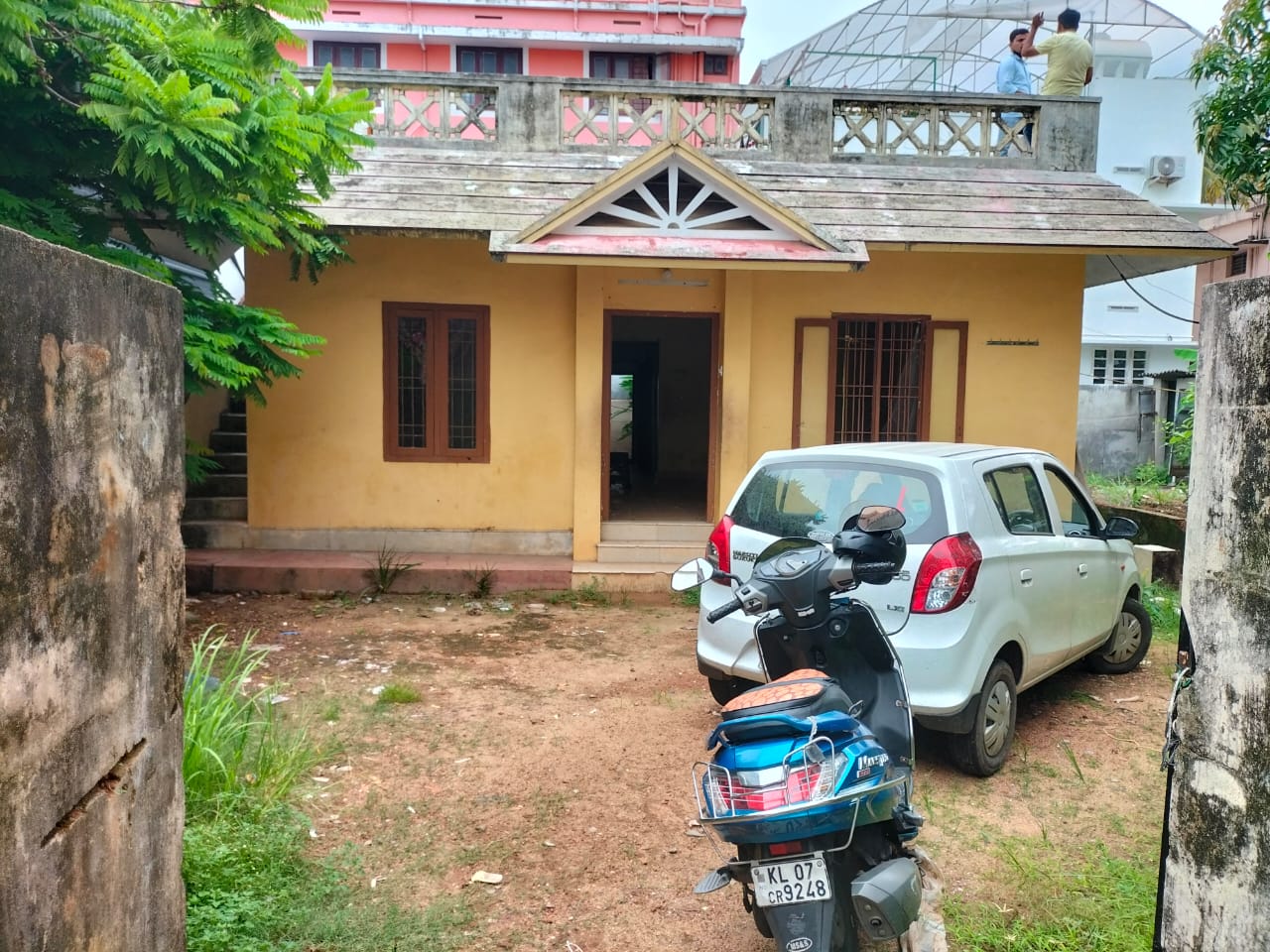 2 Acres of Land in Kolenchery - for sale in Kadamtom Kolenchery, Kochi ( Ernakulam ), Kerala