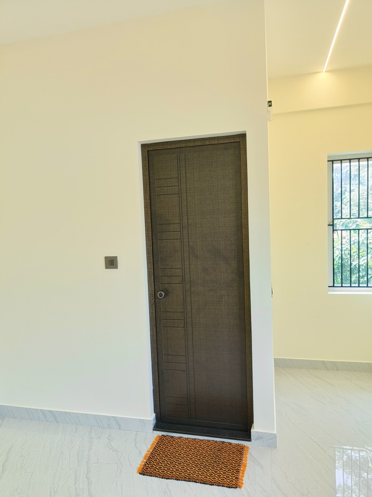 800sqft Furnished Commercial Office space in Panampilly Nagar