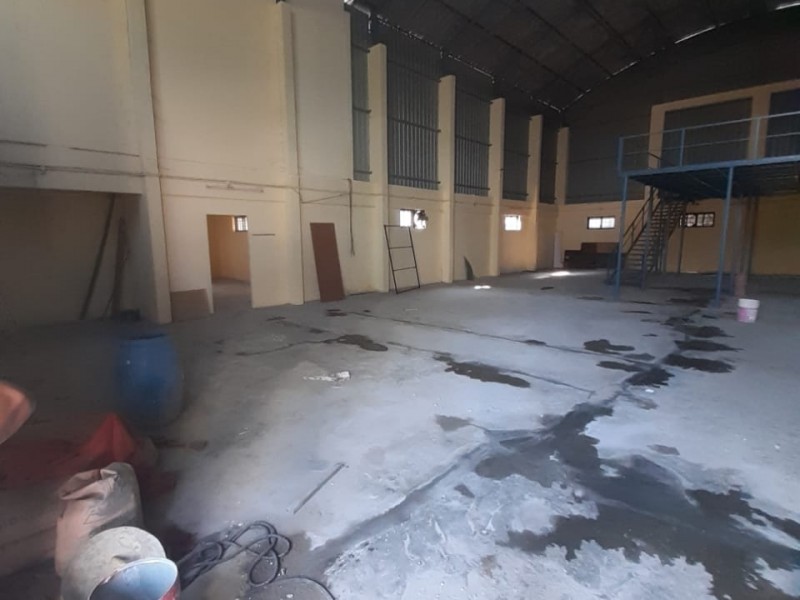 9000sqft Godown