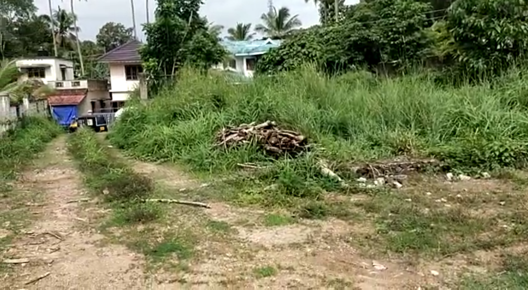 10 Cents of Land - for sale in Ammenchery, Kottayam, Kerala